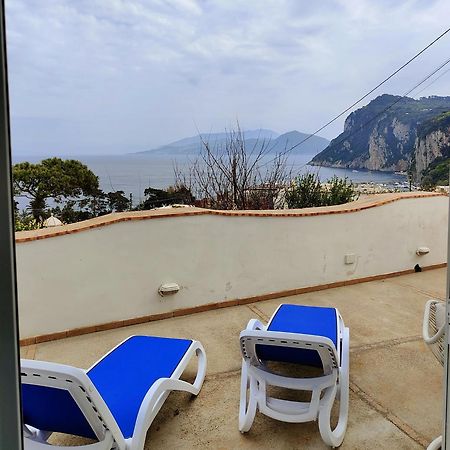 My Home Capri Seaview Eksteriør billede