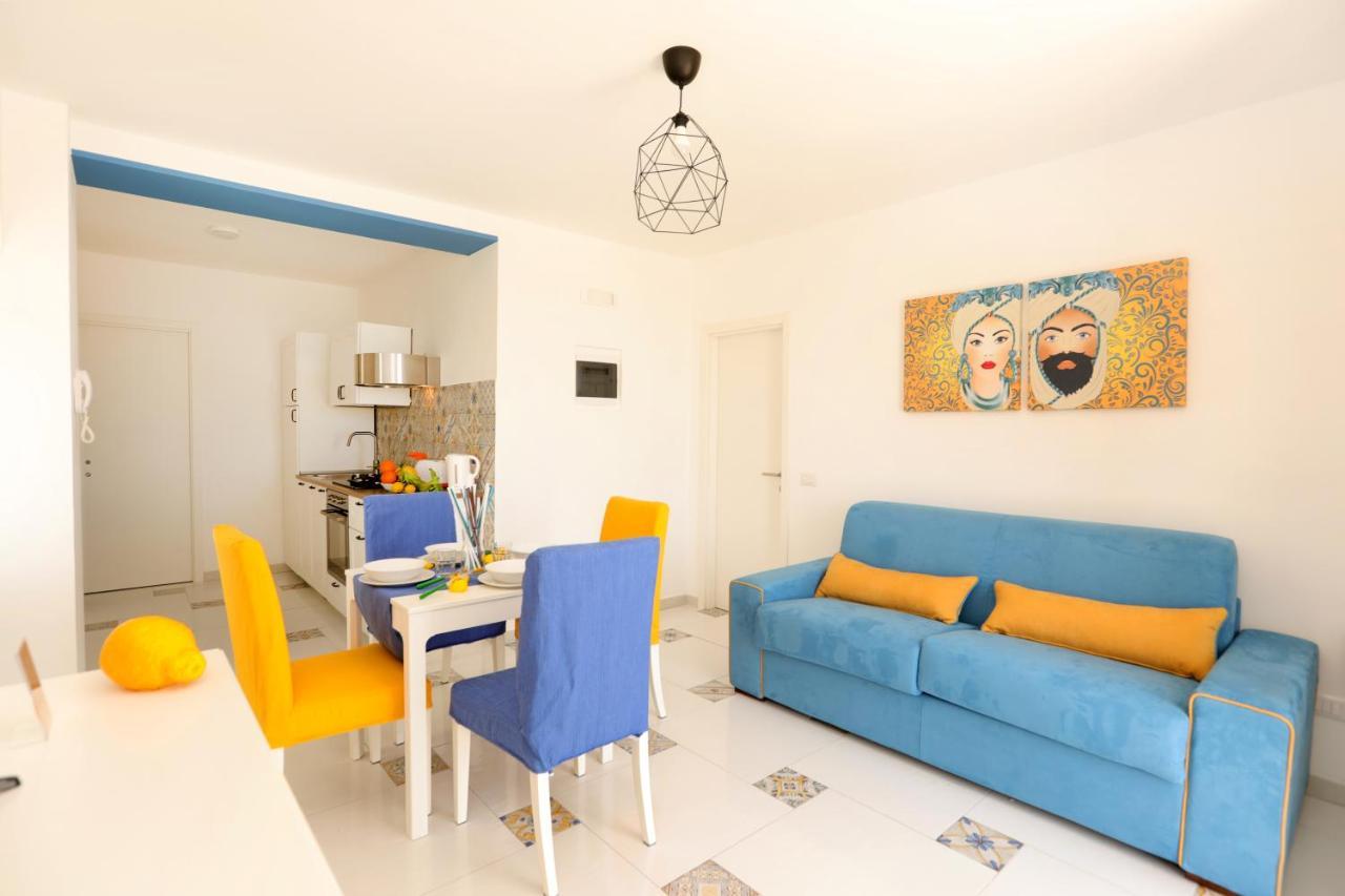 My Home Capri Seaview Eksteriør billede