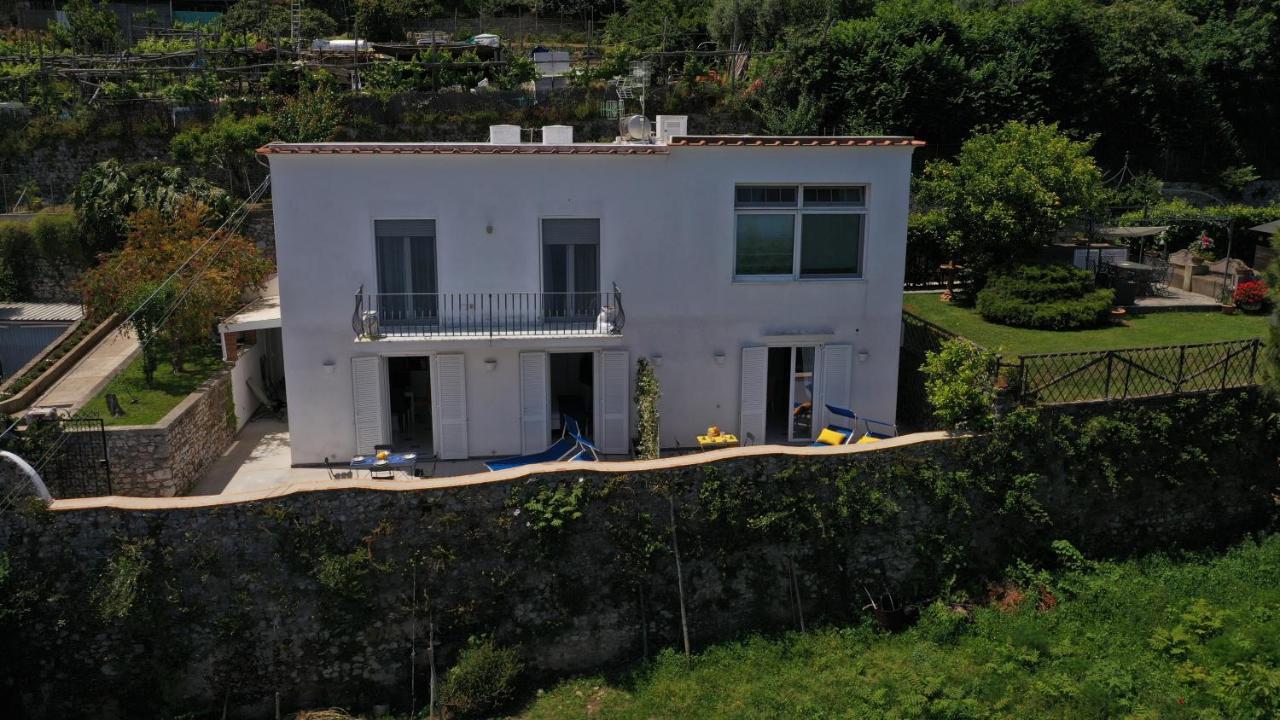 My Home Capri Seaview Eksteriør billede