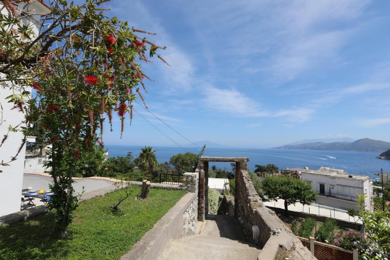 My Home Capri Seaview Eksteriør billede