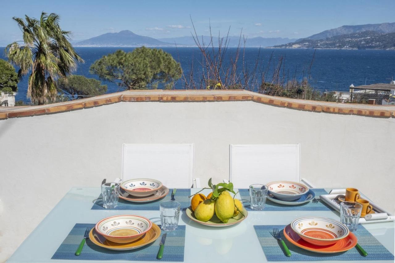 My Home Capri Seaview Eksteriør billede
