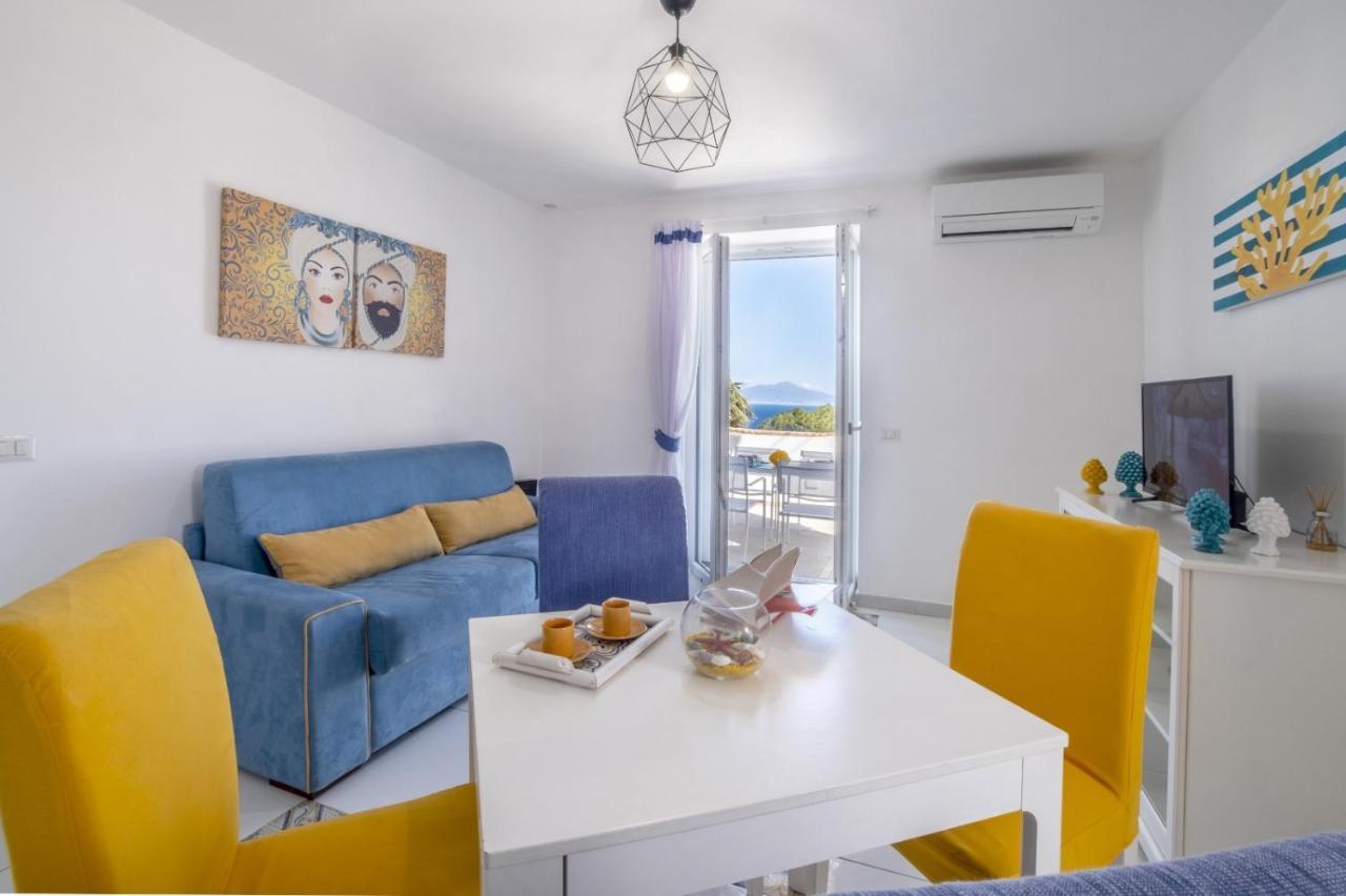 My Home Capri Seaview Eksteriør billede