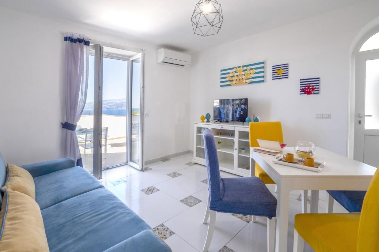 My Home Capri Seaview Eksteriør billede