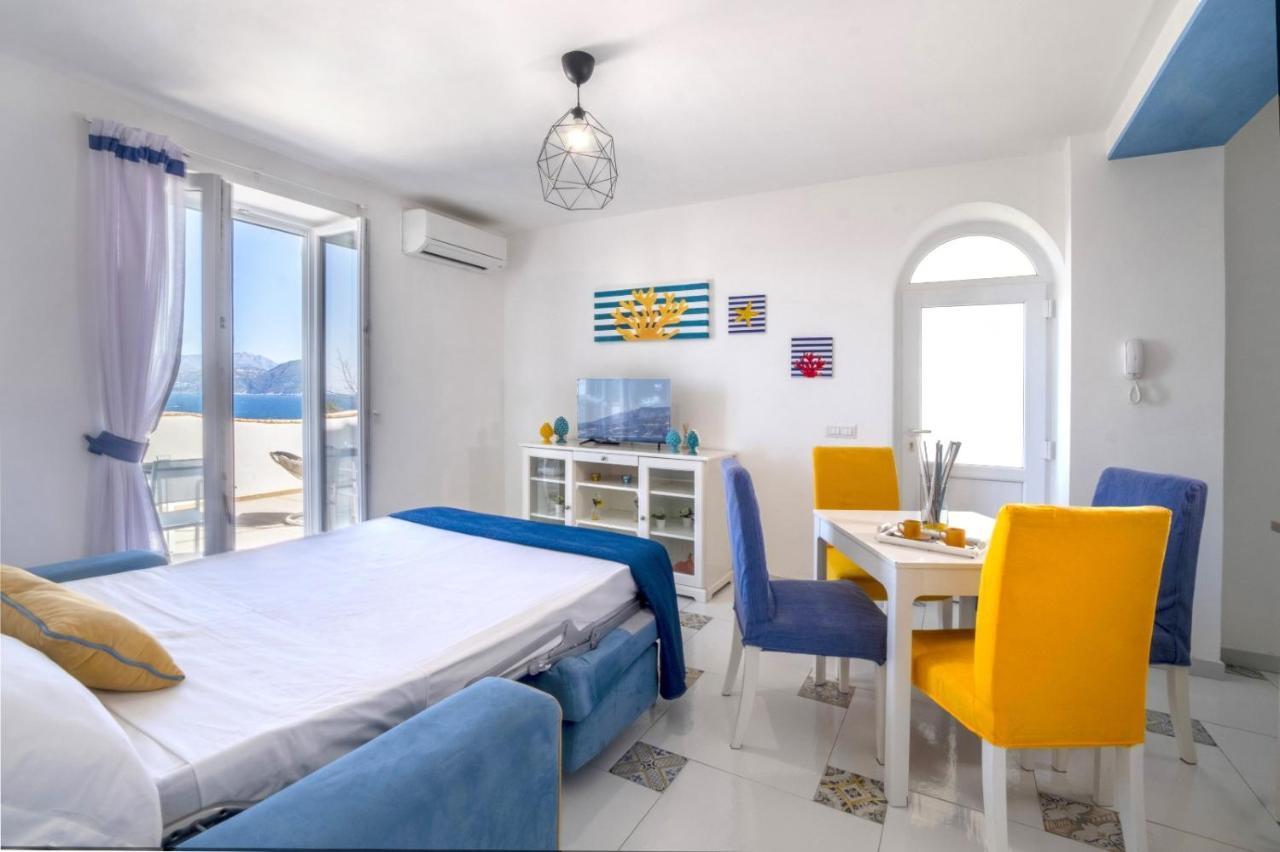 My Home Capri Seaview Eksteriør billede