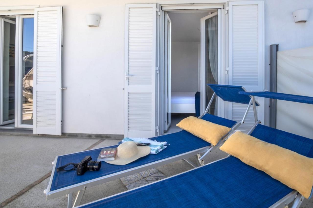 My Home Capri Seaview Eksteriør billede