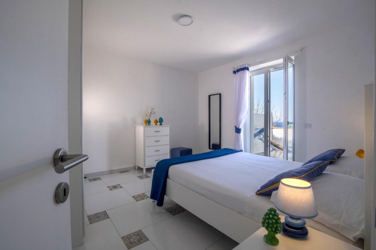 My Home Capri Seaview Eksteriør billede