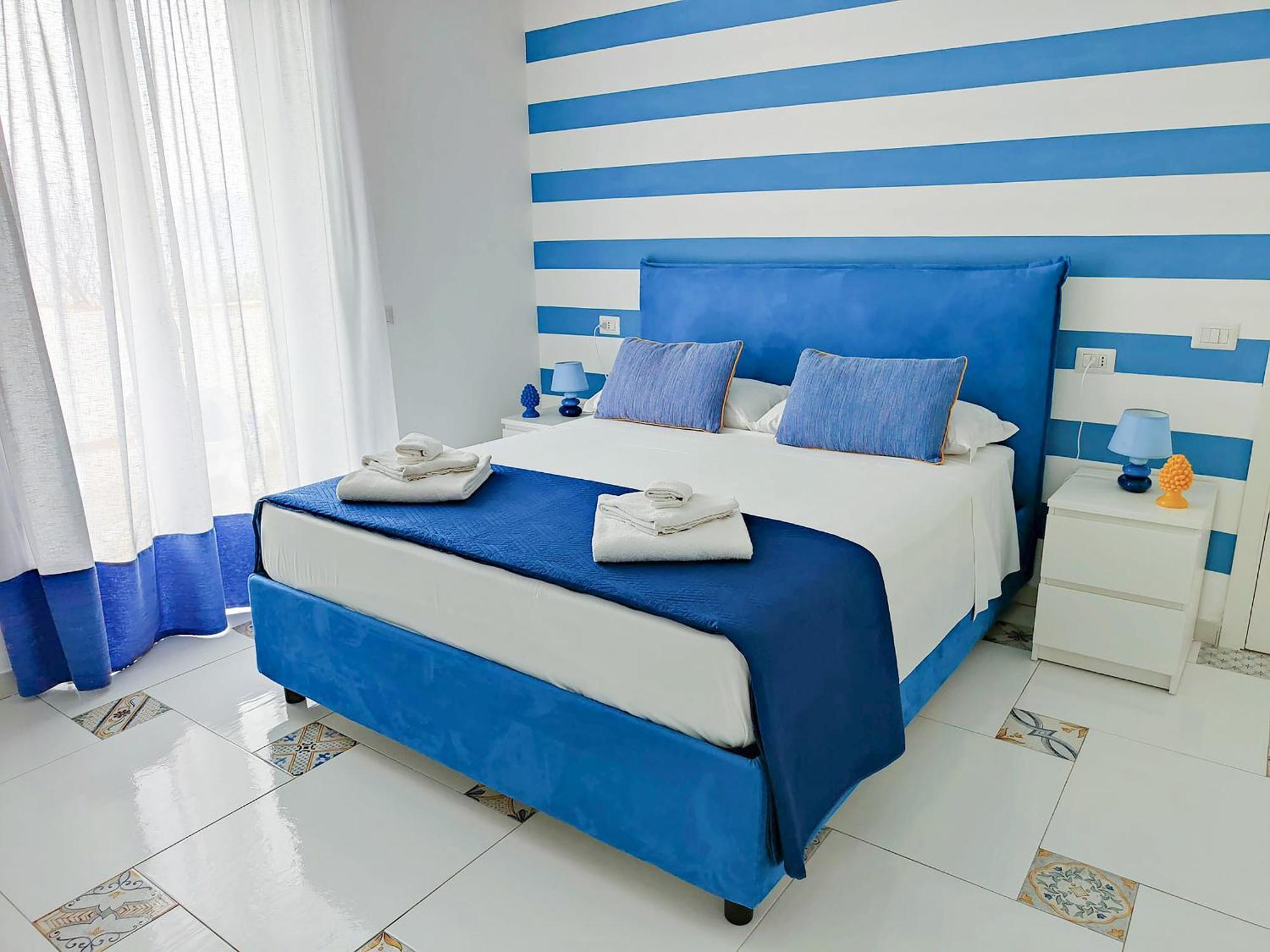 My Home Capri Seaview Eksteriør billede