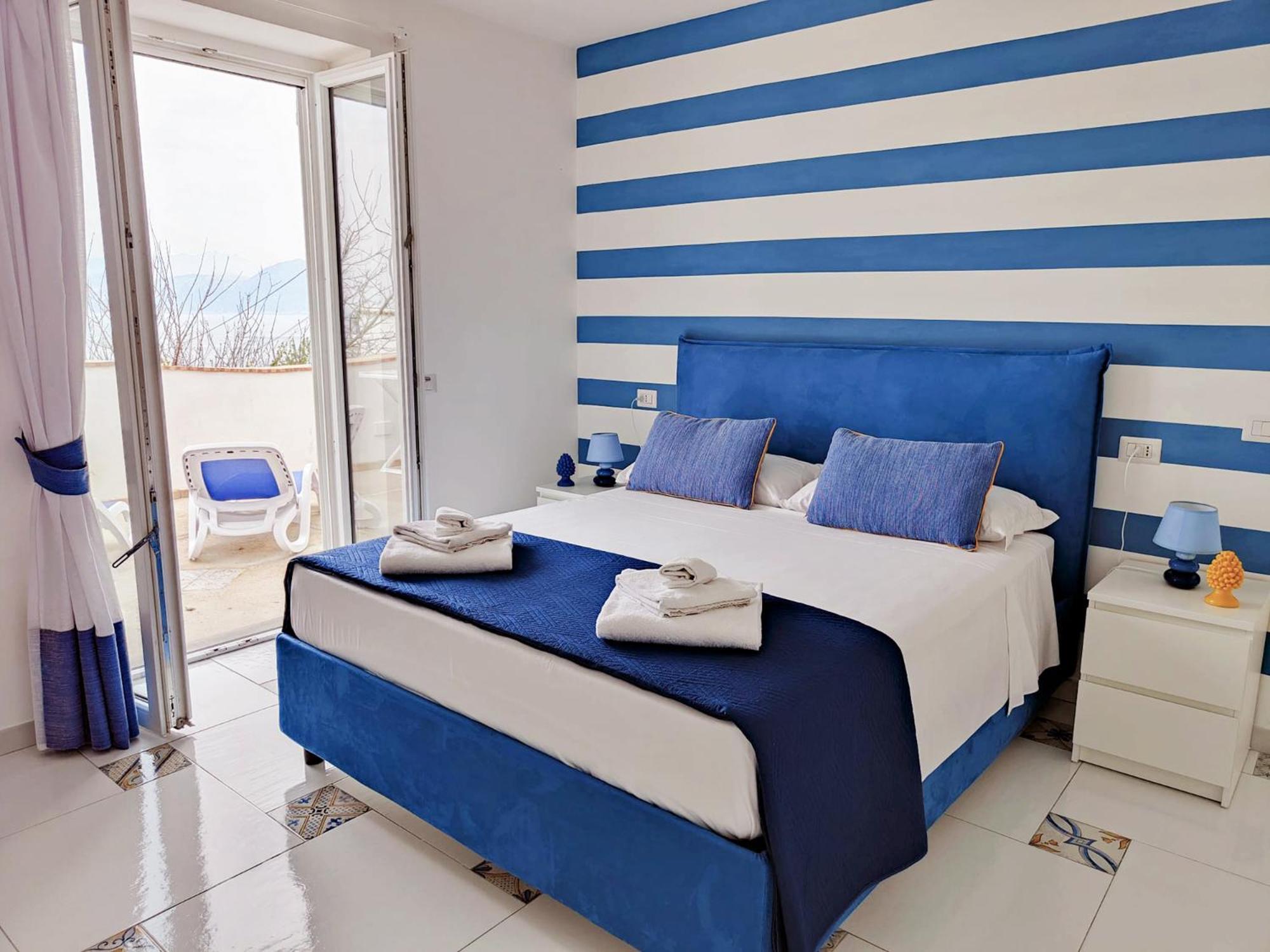 My Home Capri Seaview Eksteriør billede